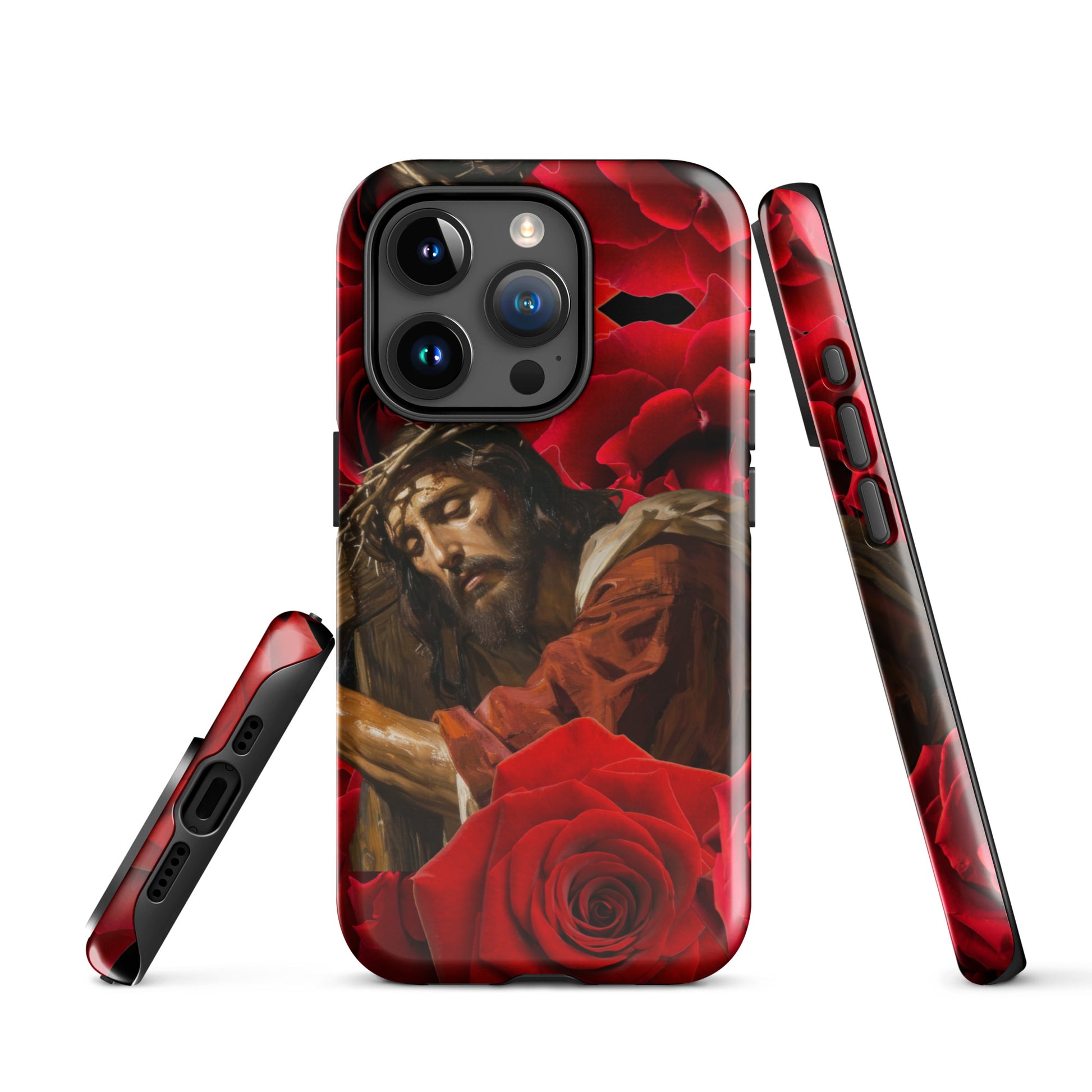 KING JESUS- Tough Case for iPhone®