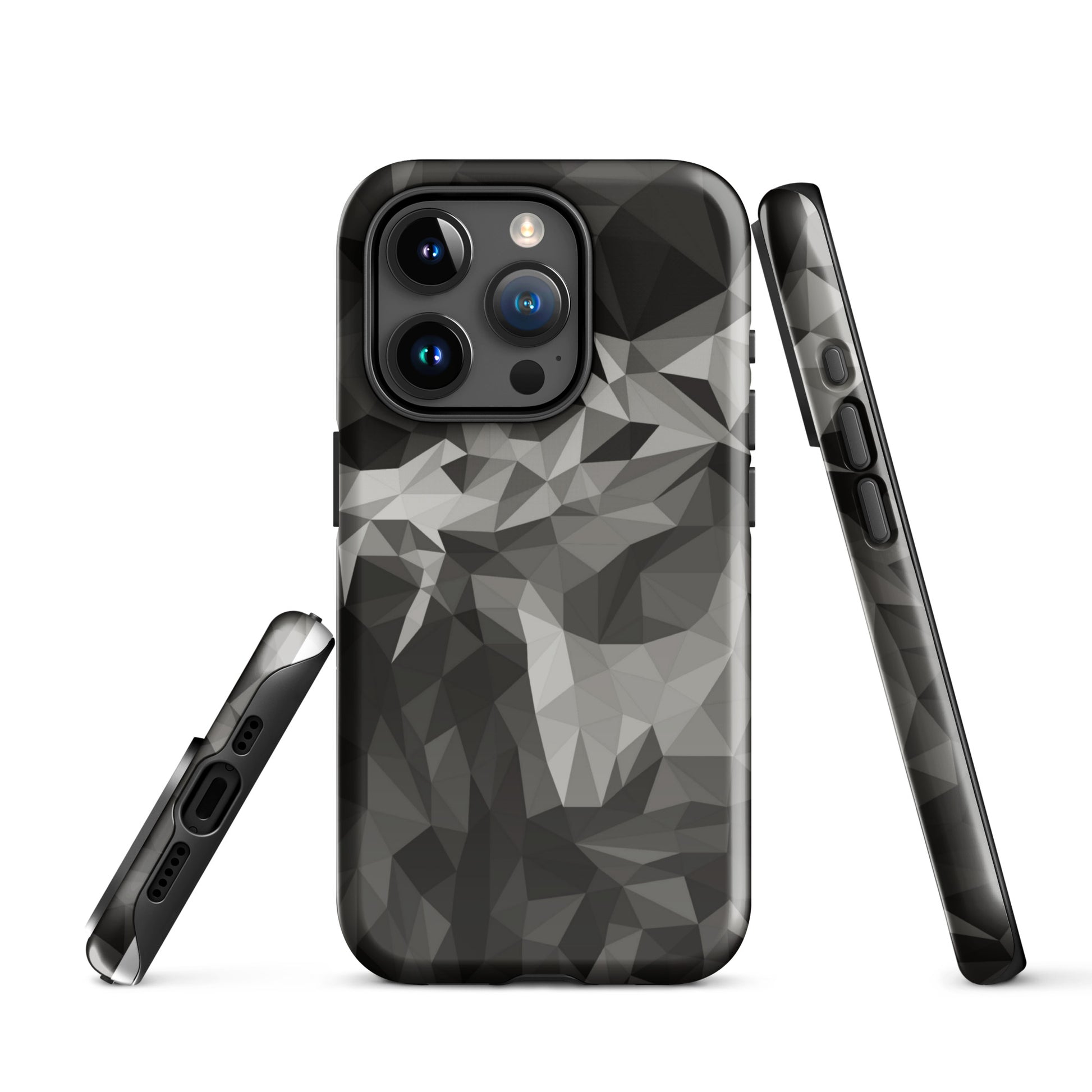 KING JESUS- Tough Case for iPhone®