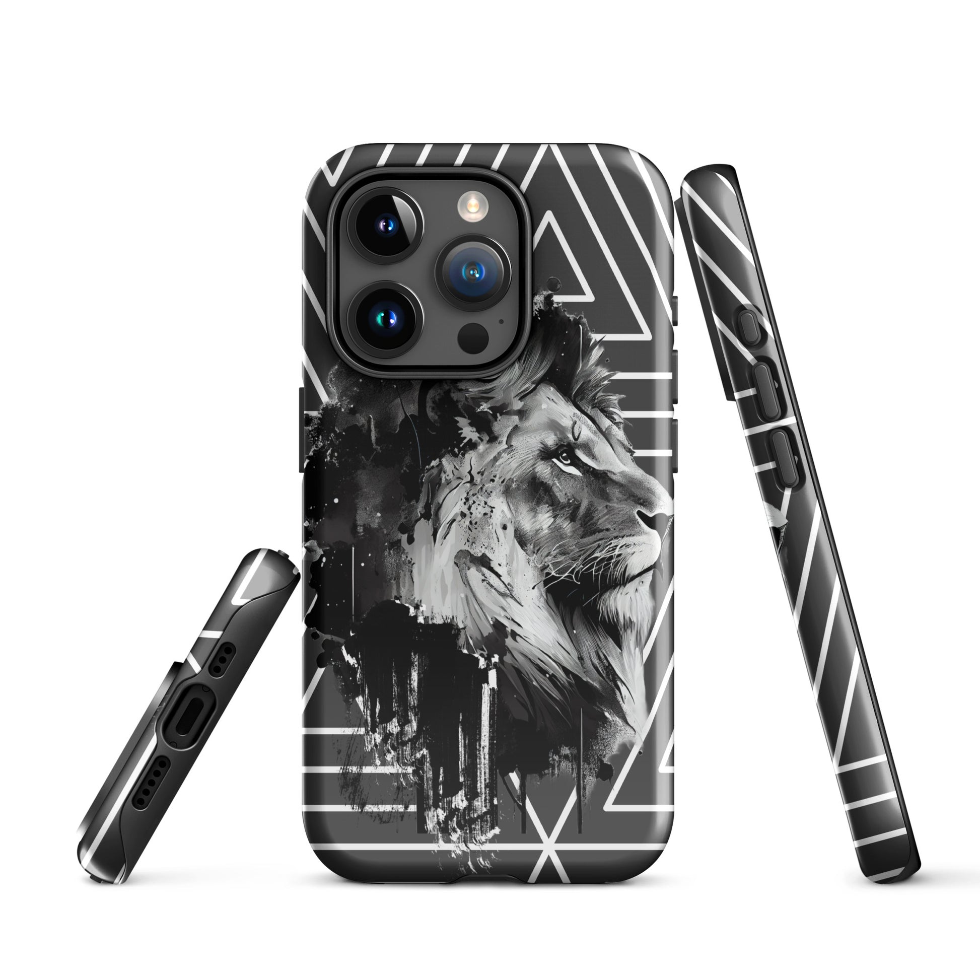 LION- Tough Case for iPhone®