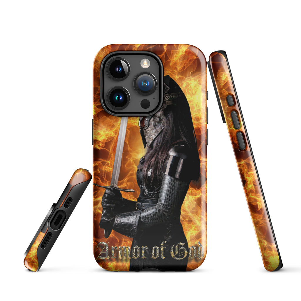 ARMOR OF GOD- Tough Case for iPhone®