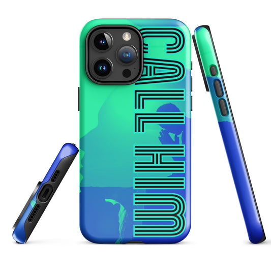 CALL HIM- Tough Case for iPhone®