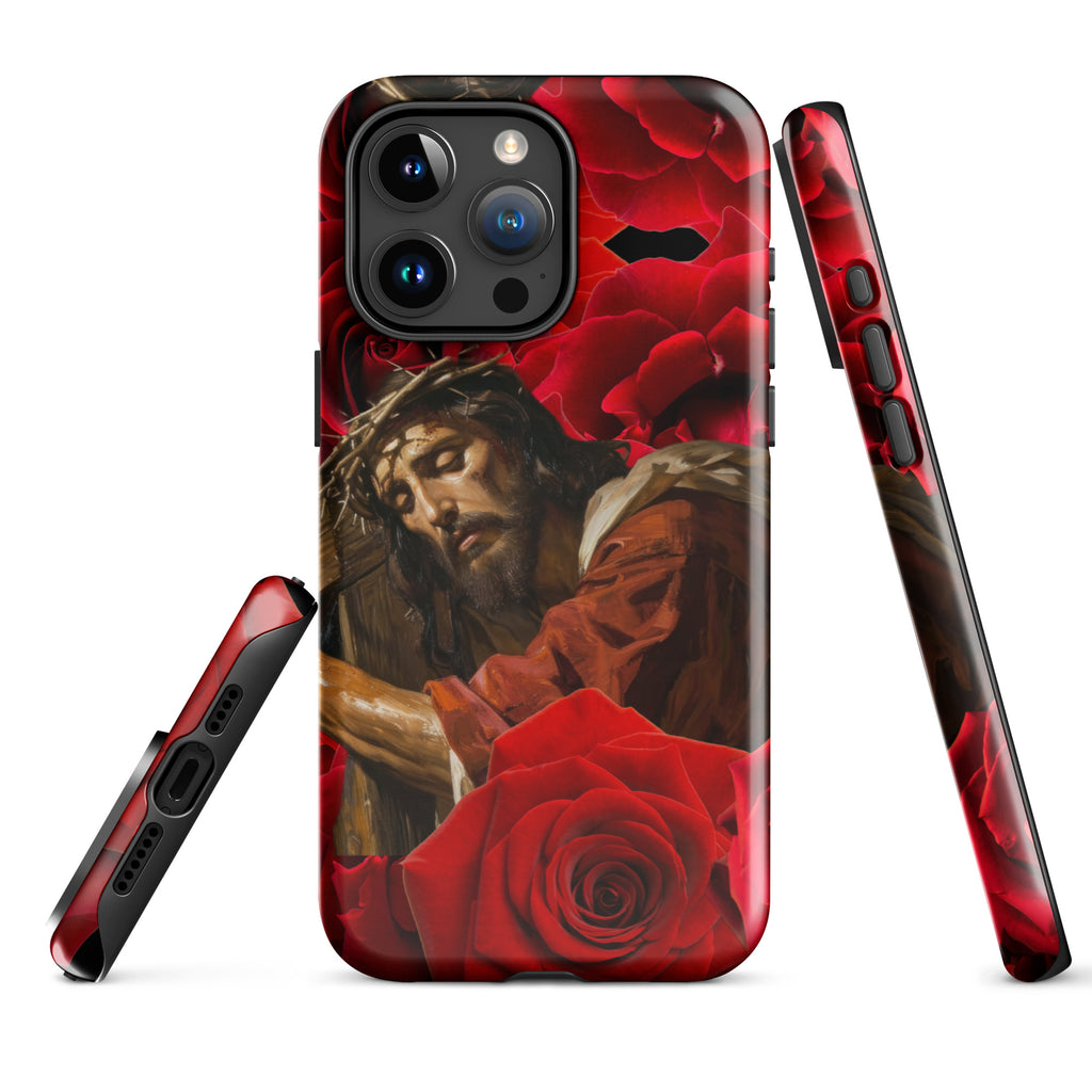 KING JESUS- Tough Case for iPhone®