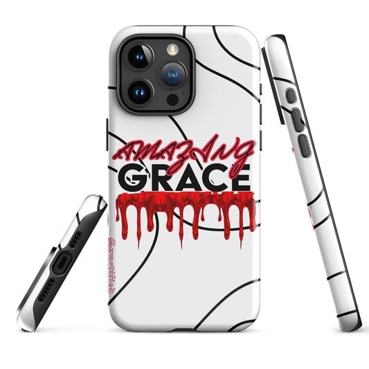 AMAZING GRACE- Tough Case for iPhone®