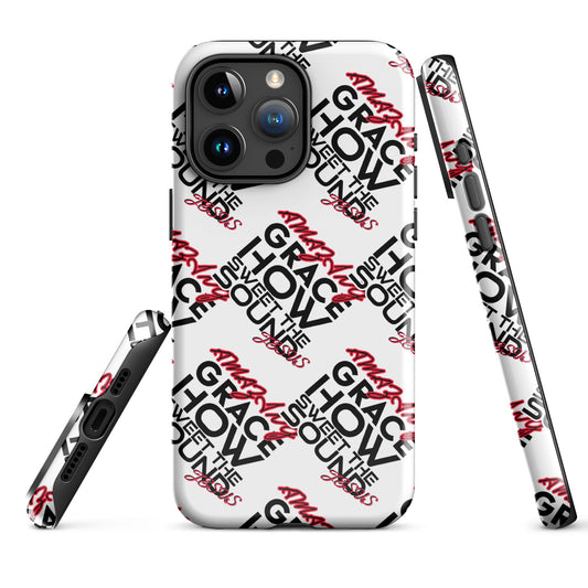 AMAZING GRACE- Tough Case for iPhone®