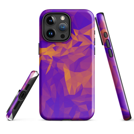 KING JESUS- Tough Case for iPhone®