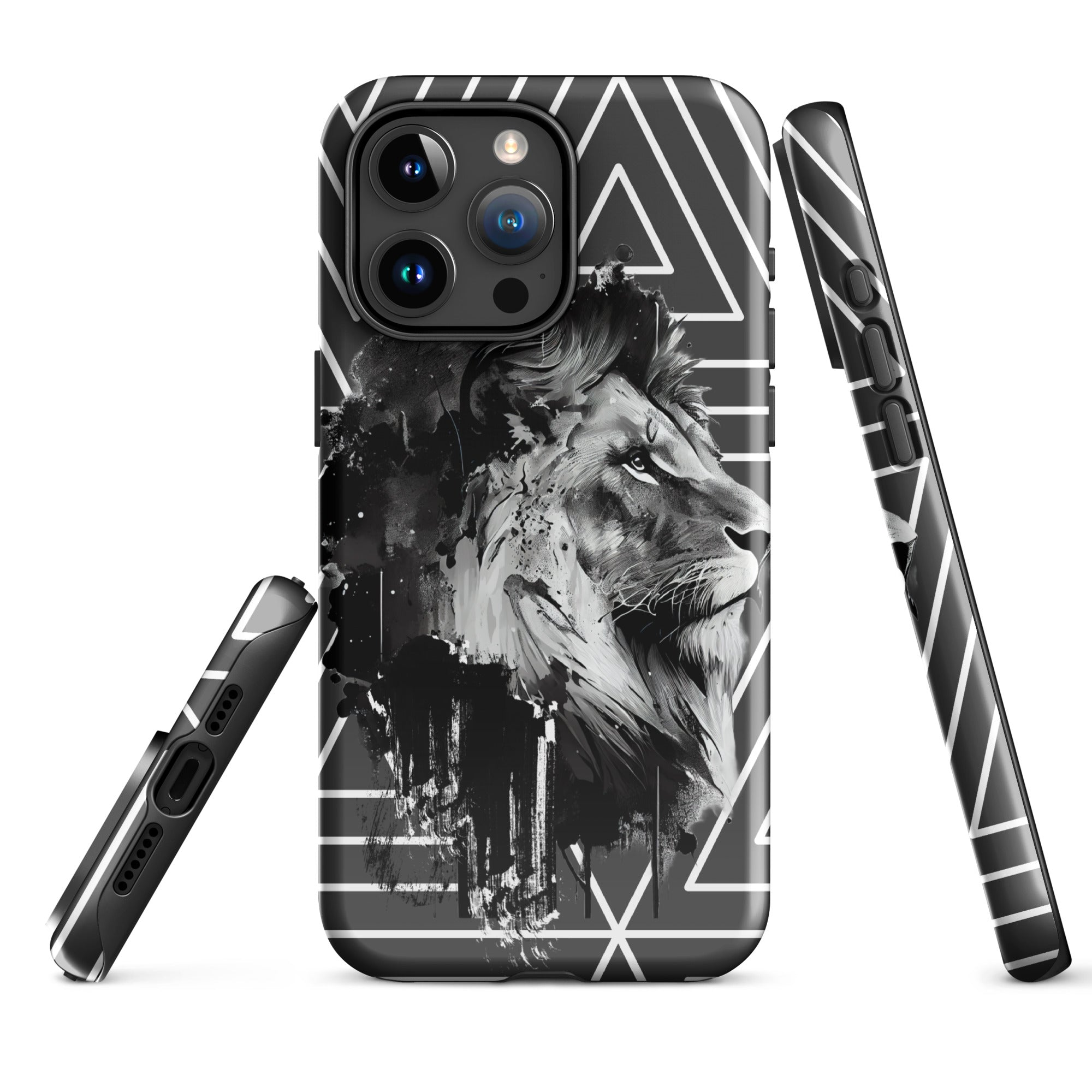 LION- Tough Case for iPhone®