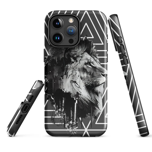 LION- Tough Case for iPhone®