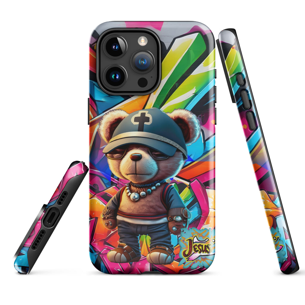 MY COMFORTER- Tough Case for iPhone®
