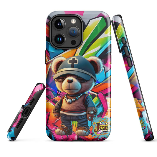 MY COMFORTER- Tough Case for iPhone®