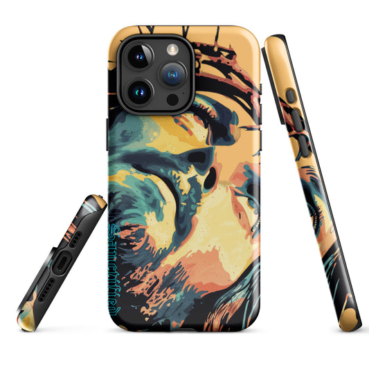 KING JESUS- Tough Case for iPhone®