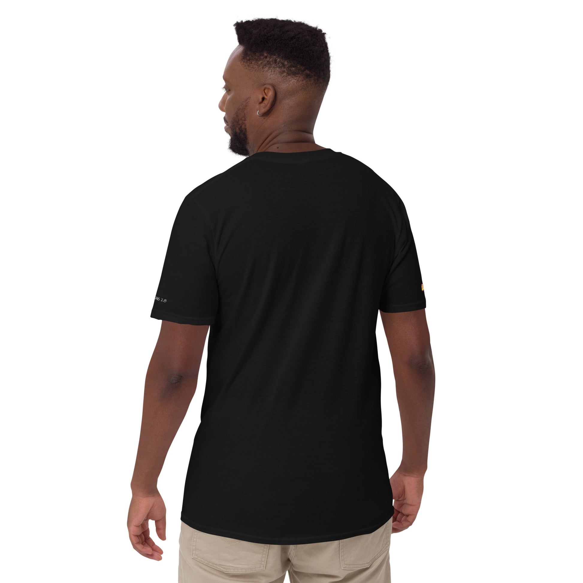 GRACE- Short-Sleeve Unisex T-Shirt