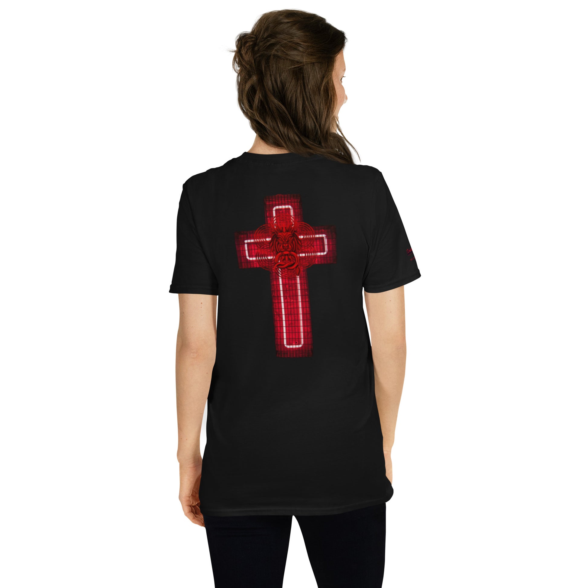 BRAVE BRAVE- Short-Sleeve Unisex T-Shirt