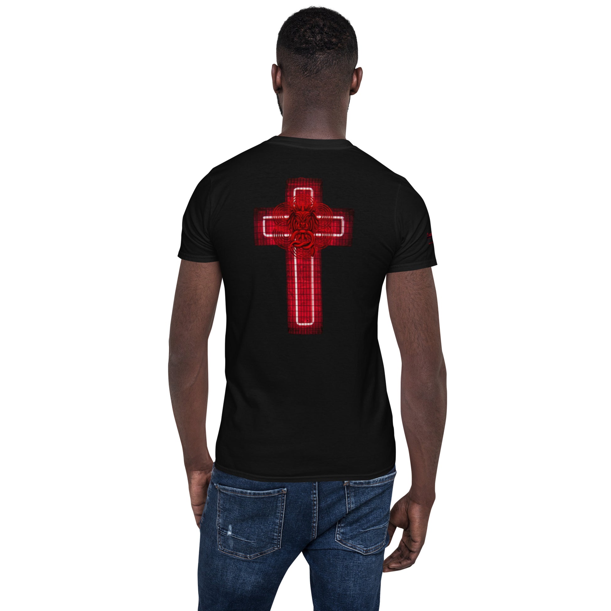 BRAVE BRAVE- Short-Sleeve Unisex T-Shirt
