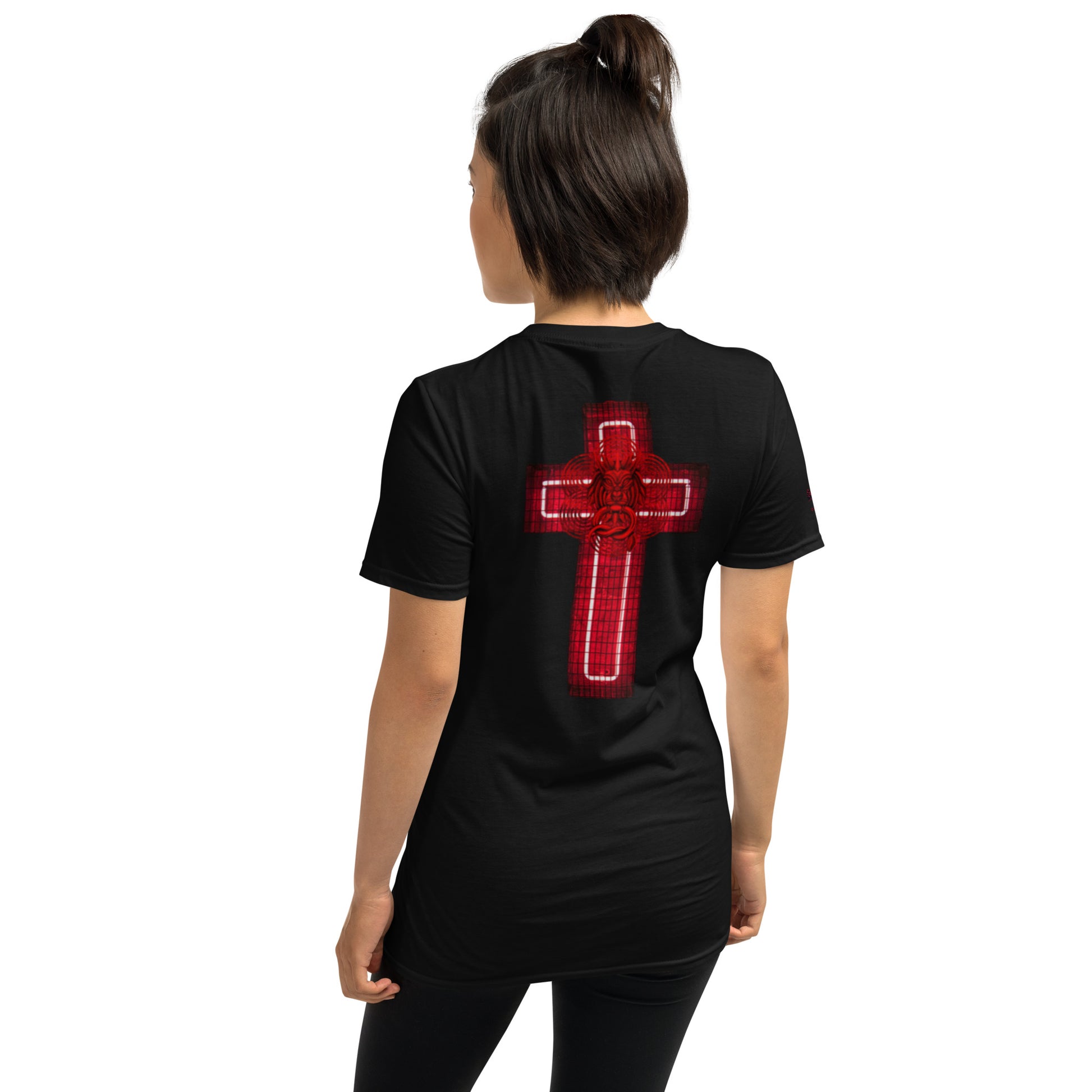 BRAVE BRAVE- Short-Sleeve Unisex T-Shirt
