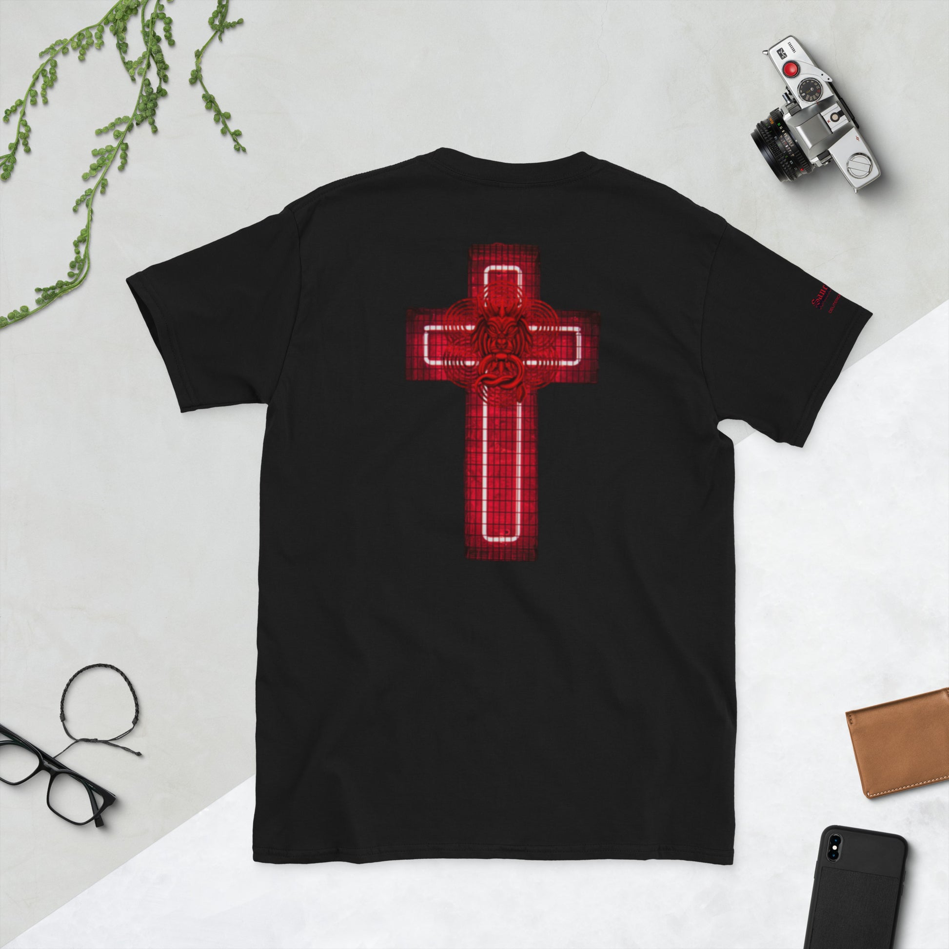 BRAVE BRAVE- Short-Sleeve Unisex T-Shirt