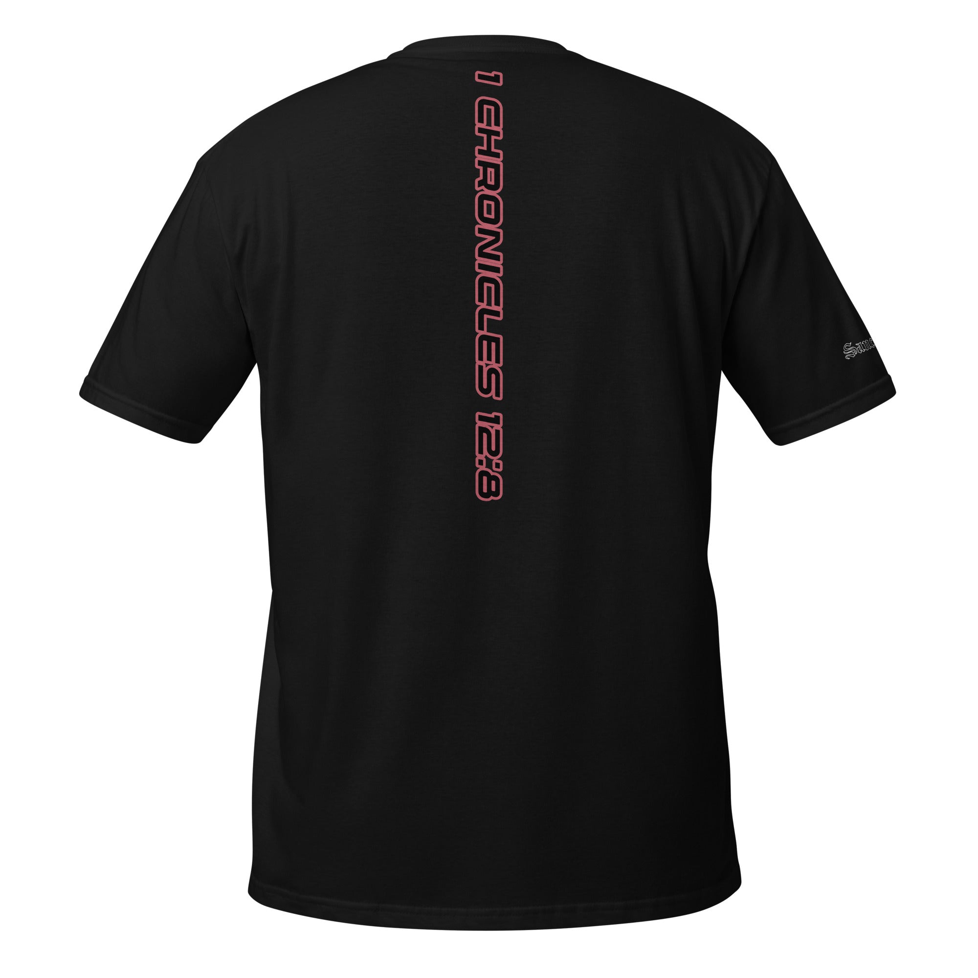 VALOR- Short-Sleeve Unisex T-Shirt