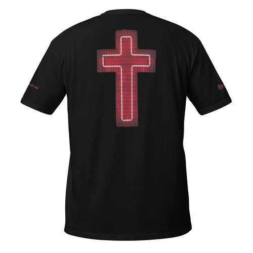 BE STRONG AND COURAGEOUS- Short-Sleeve Unisex T-Shirt