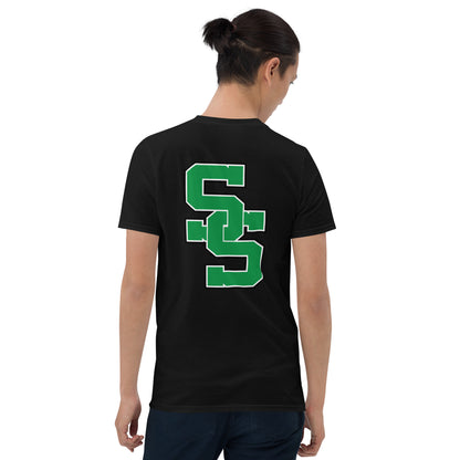 South Side H.S. Short-Sleeve Unisex T-Shirt