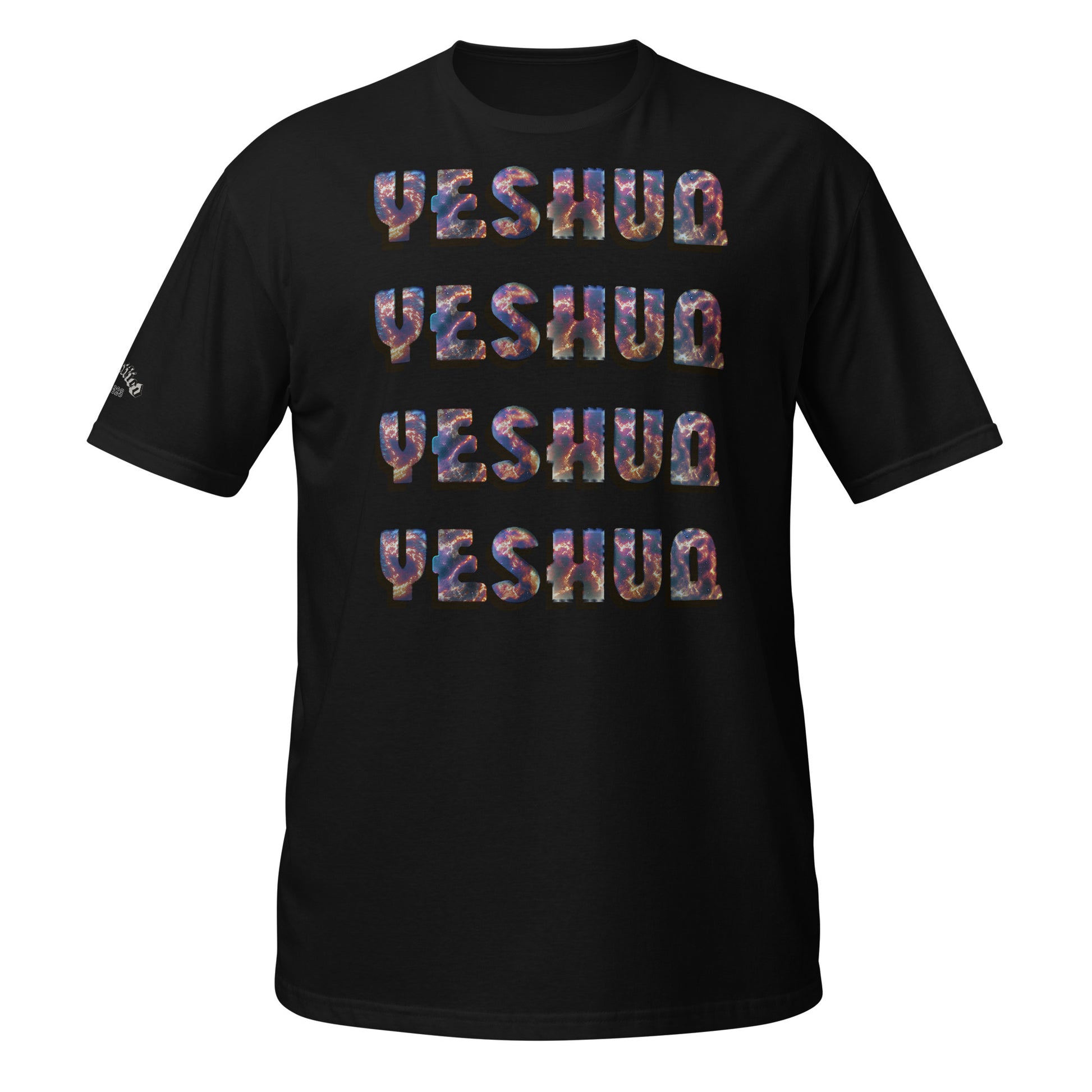 YESHUA- Short-Sleeve Unisex T-Shirt