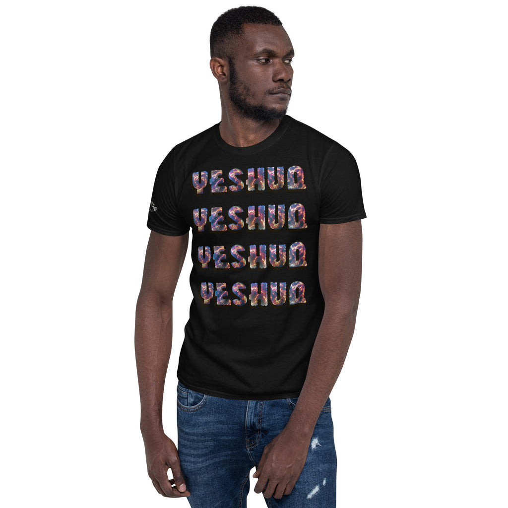 YESHUA- Short-Sleeve Unisex T-Shirt