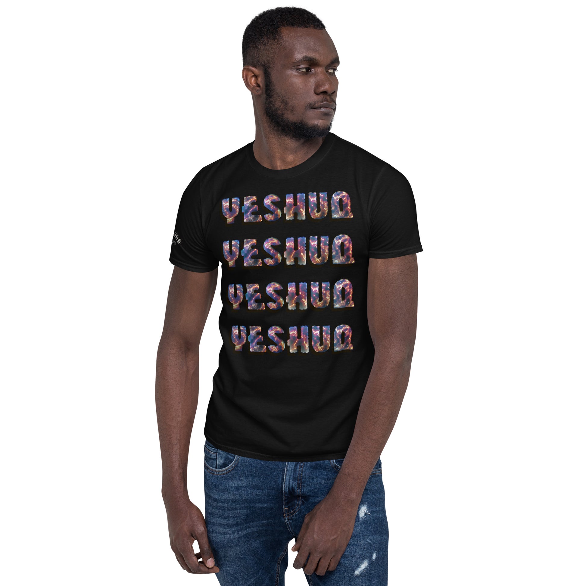 YESHUA- Short-Sleeve Unisex T-Shirt