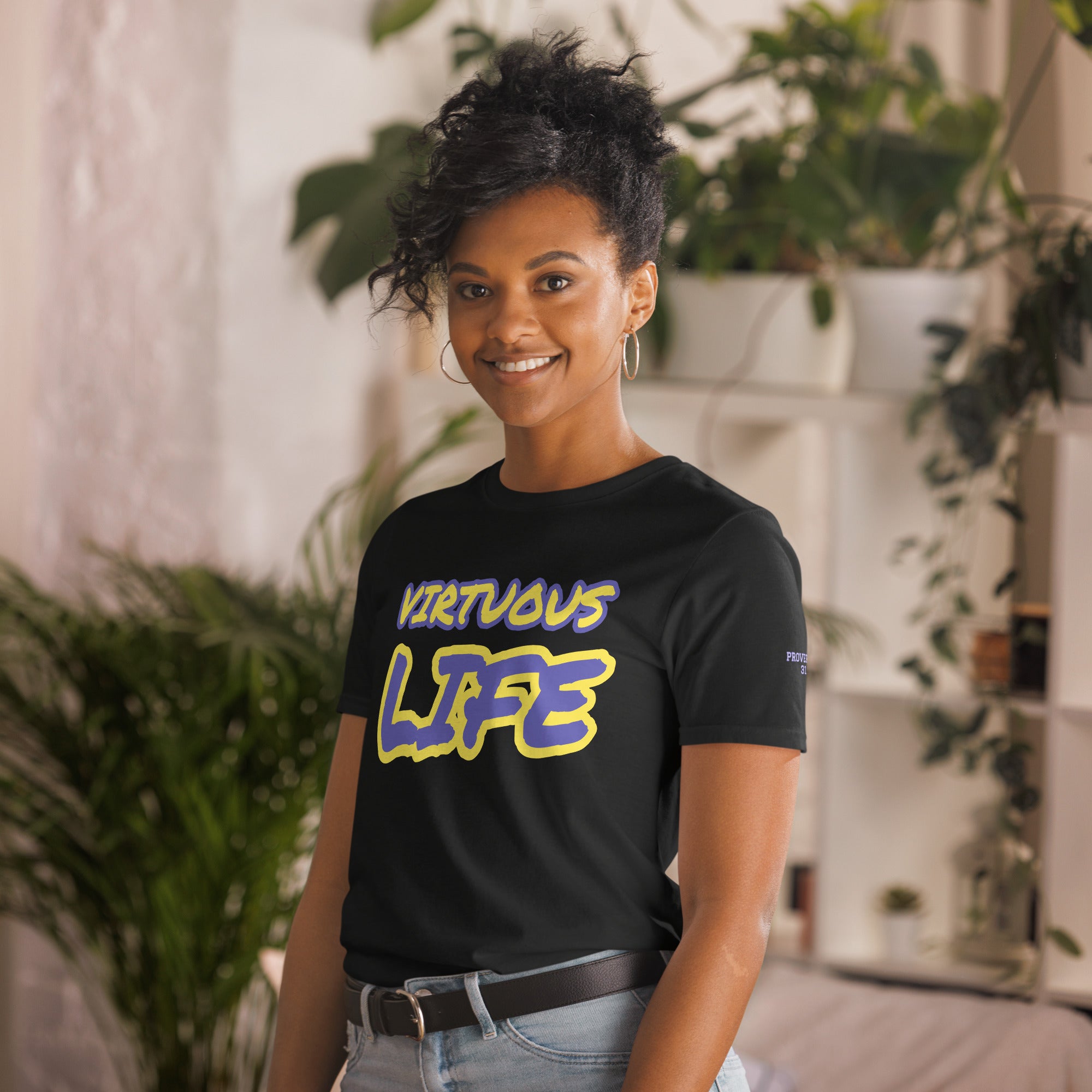 Short-Sleeve Unisex T-Shirt