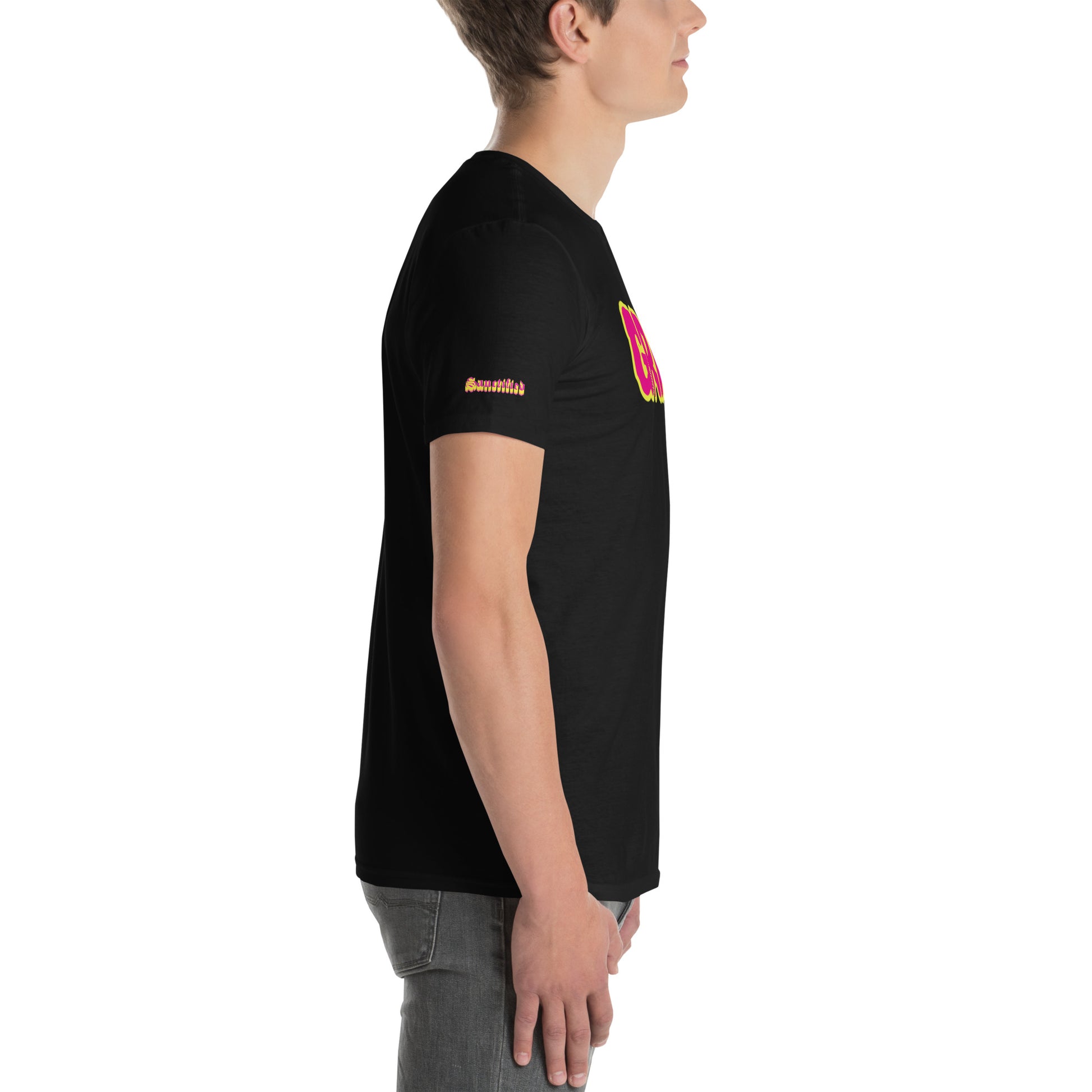 GRACE- Short-Sleeve Unisex T-Shirt