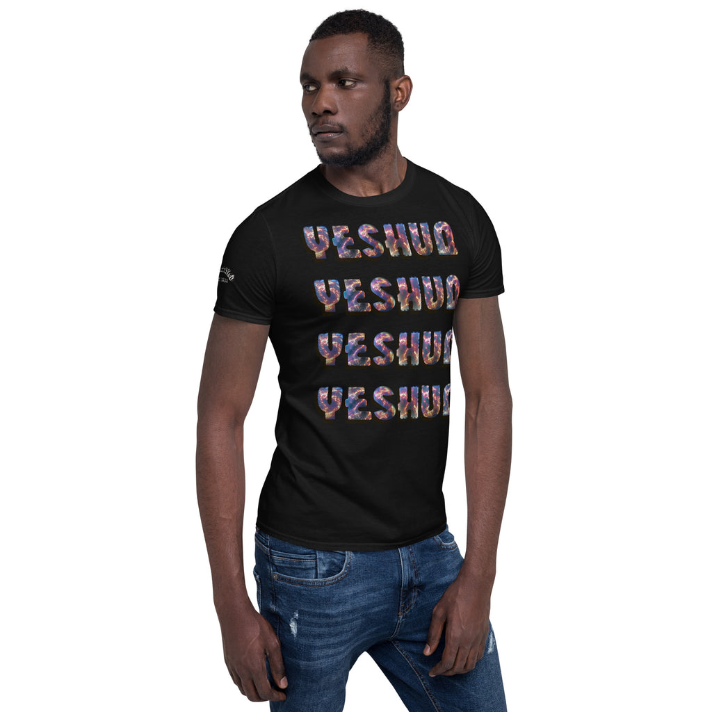 YESHUA- Short-Sleeve Unisex T-Shirt