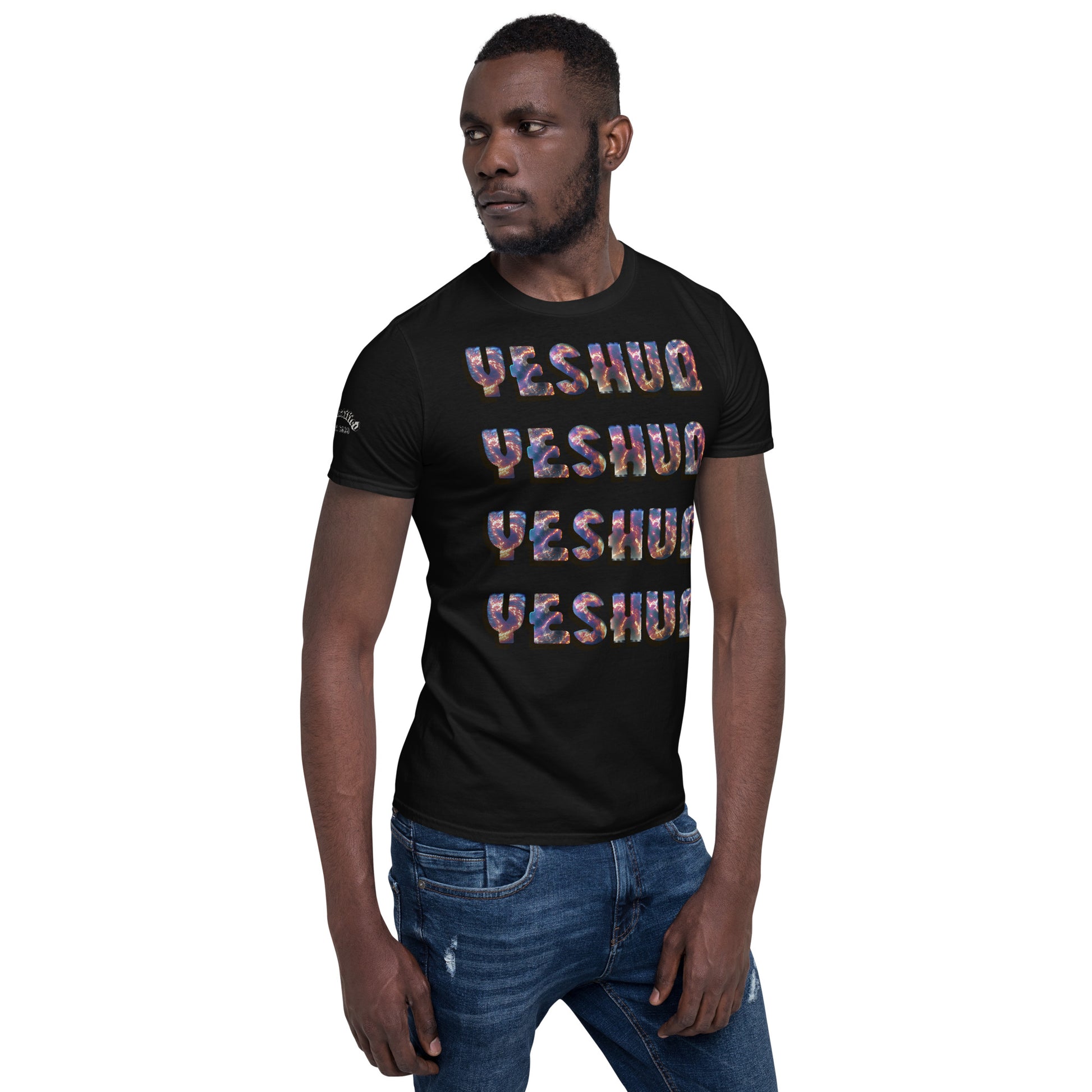 YESHUA- Short-Sleeve Unisex T-Shirt