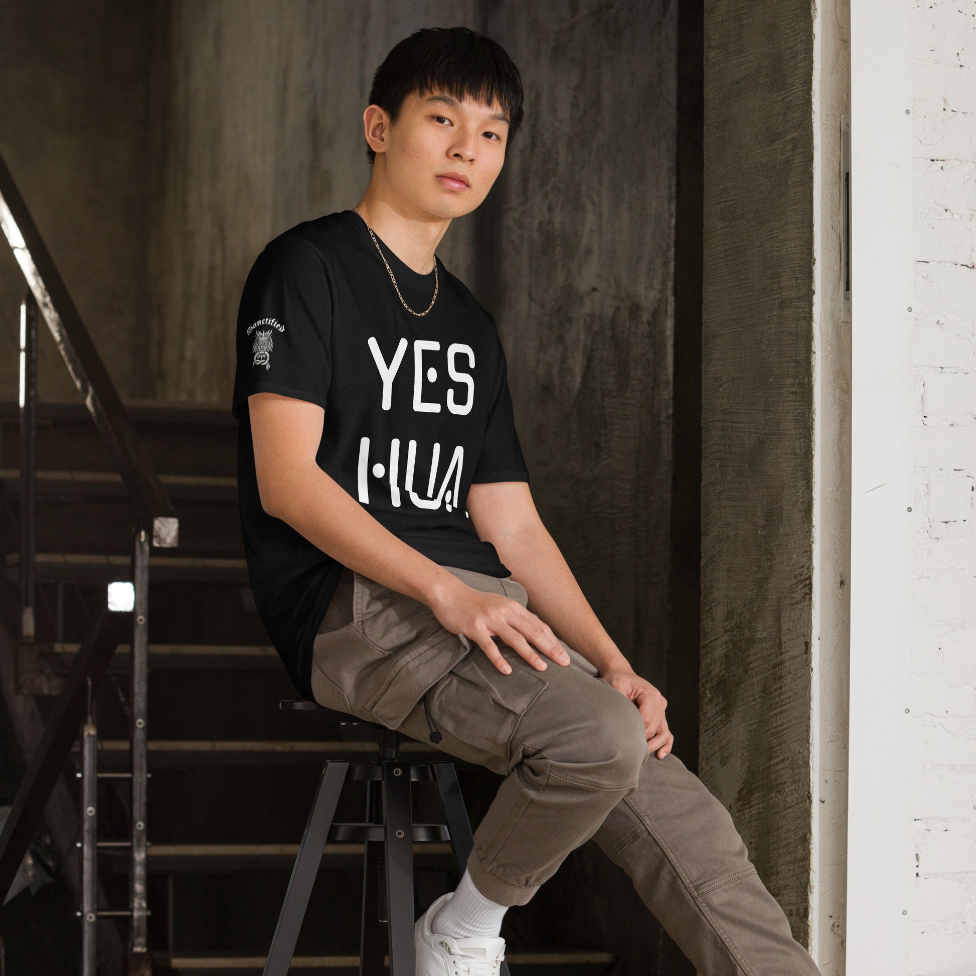 Short-Sleeve Unisex T-Shirt