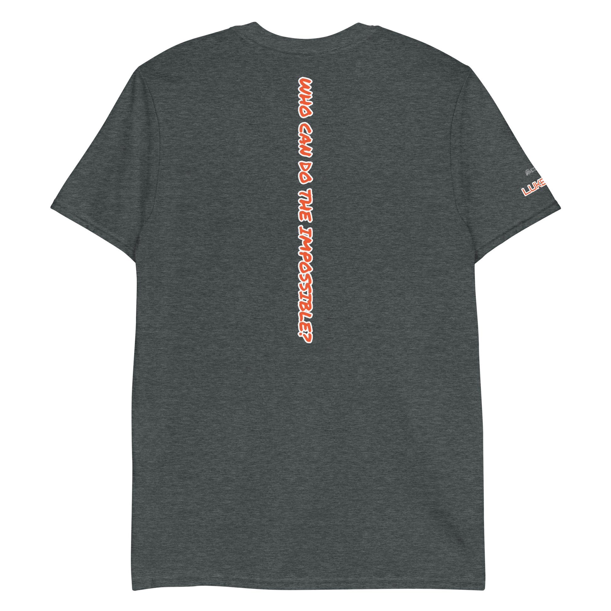 Short-Sleeve Unisex T-Shirt