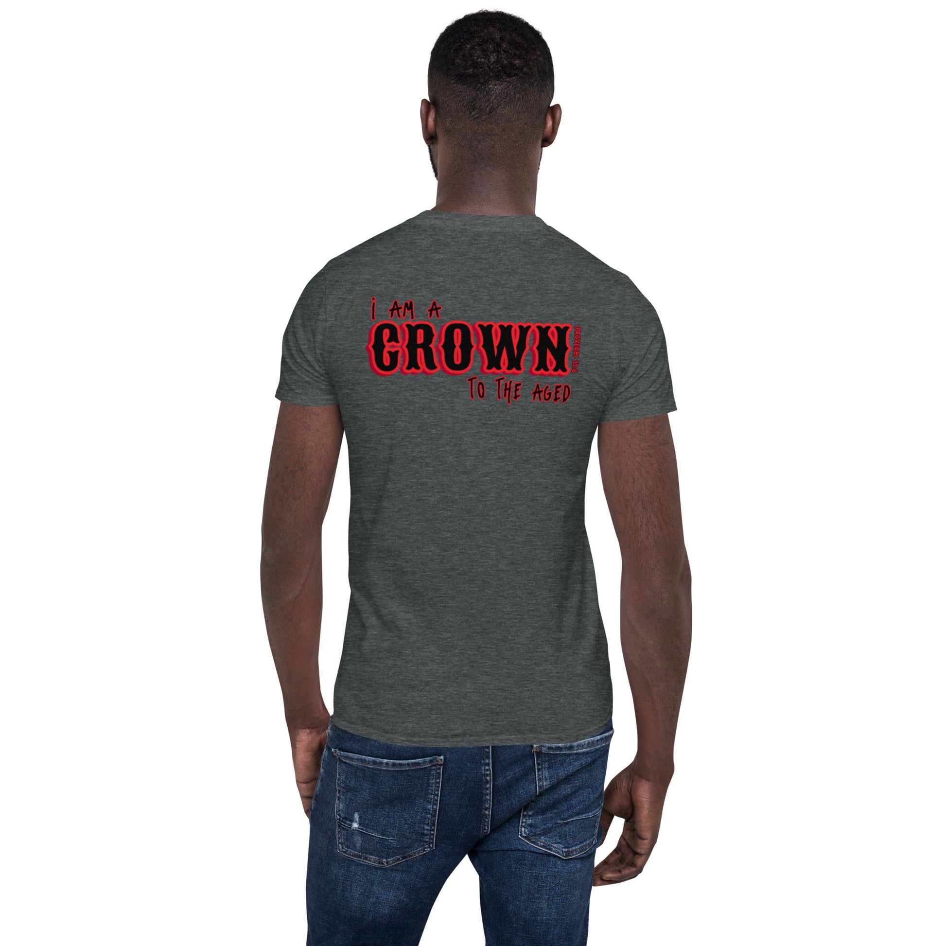 Short-Sleeve Unisex T-Shirt