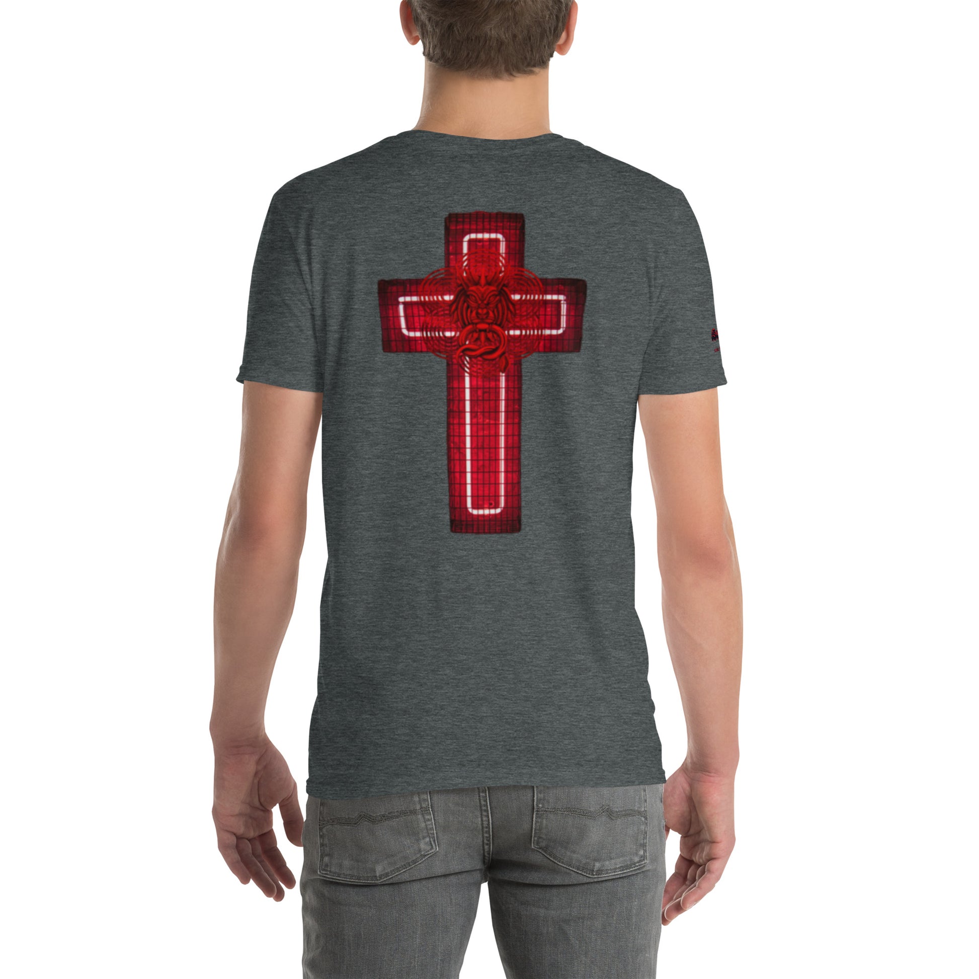 BRAVE BRAVE- Short-Sleeve Unisex T-Shirt