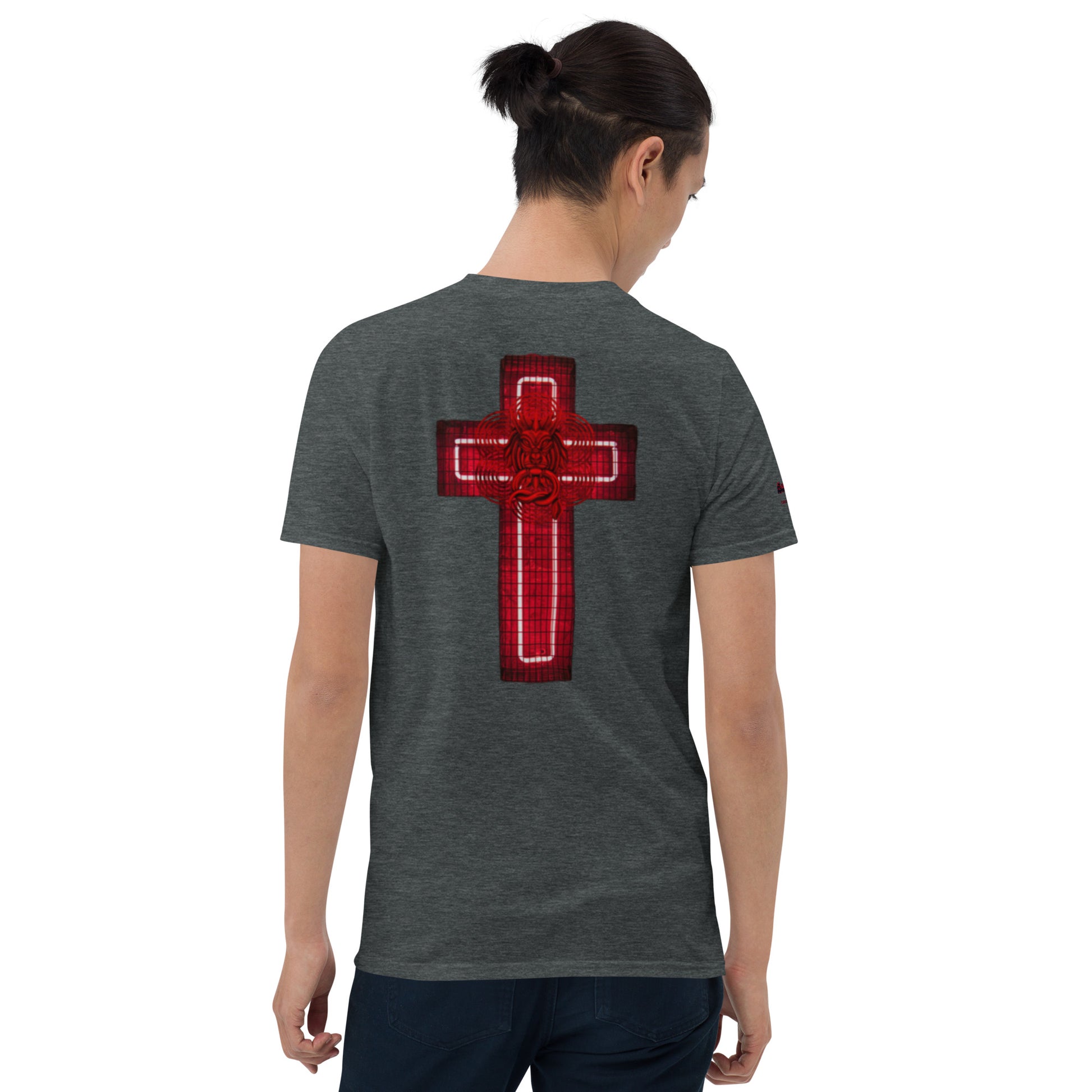 BRAVE BRAVE- Short-Sleeve Unisex T-Shirt