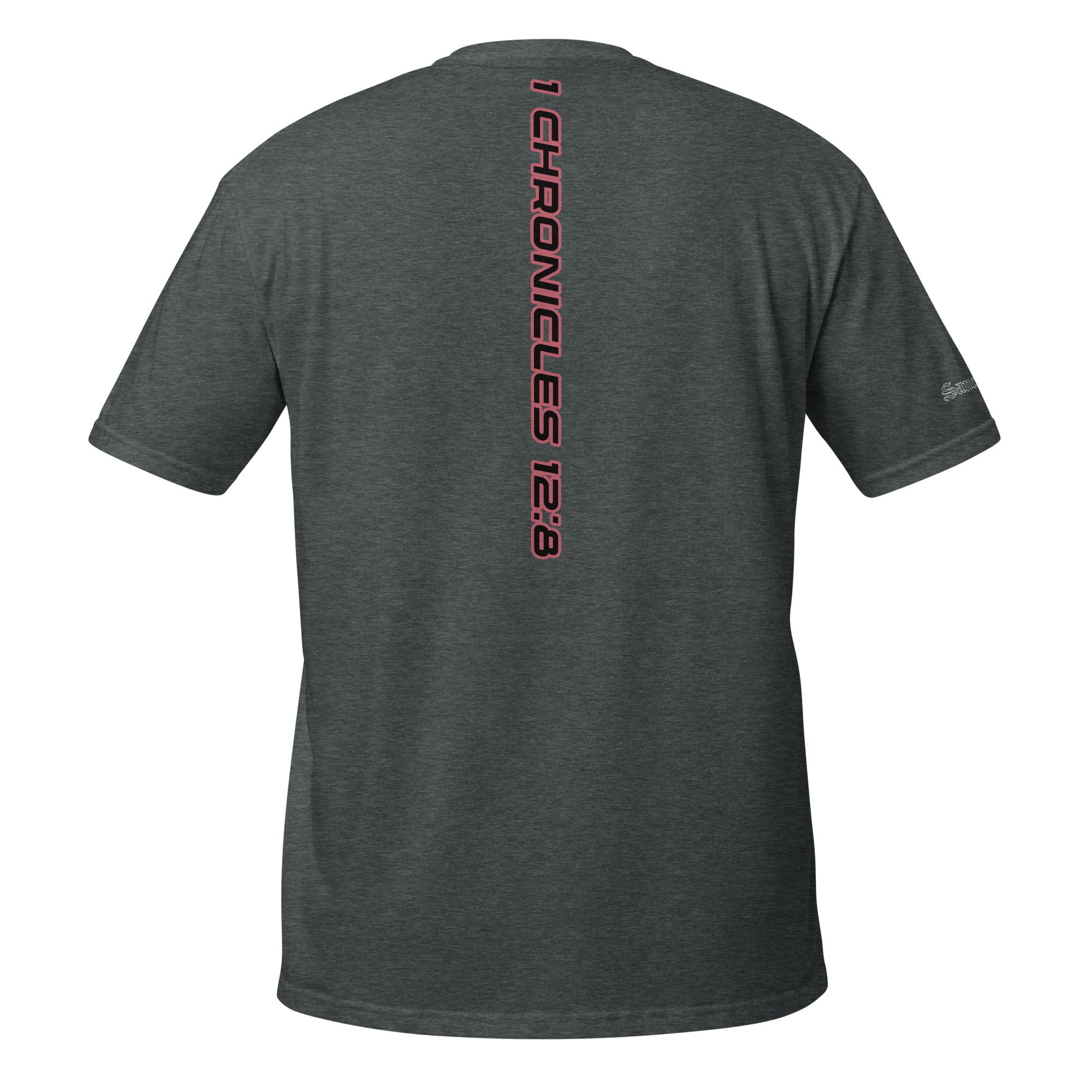 VALOR- Short-Sleeve Unisex T-Shirt