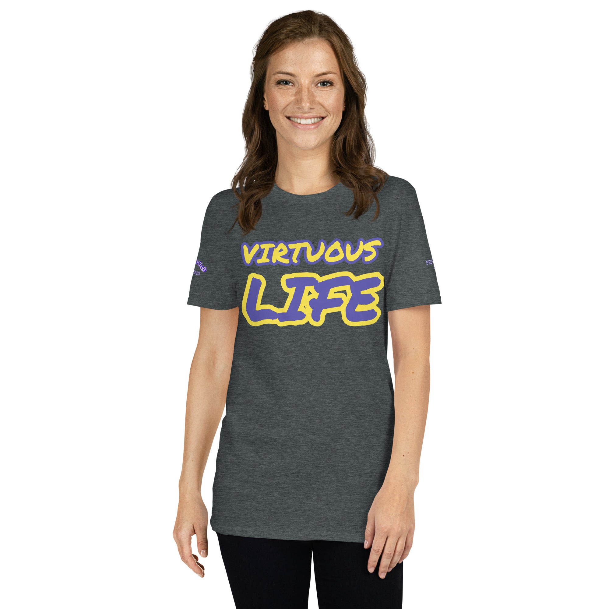 Short-Sleeve Unisex T-Shirt
