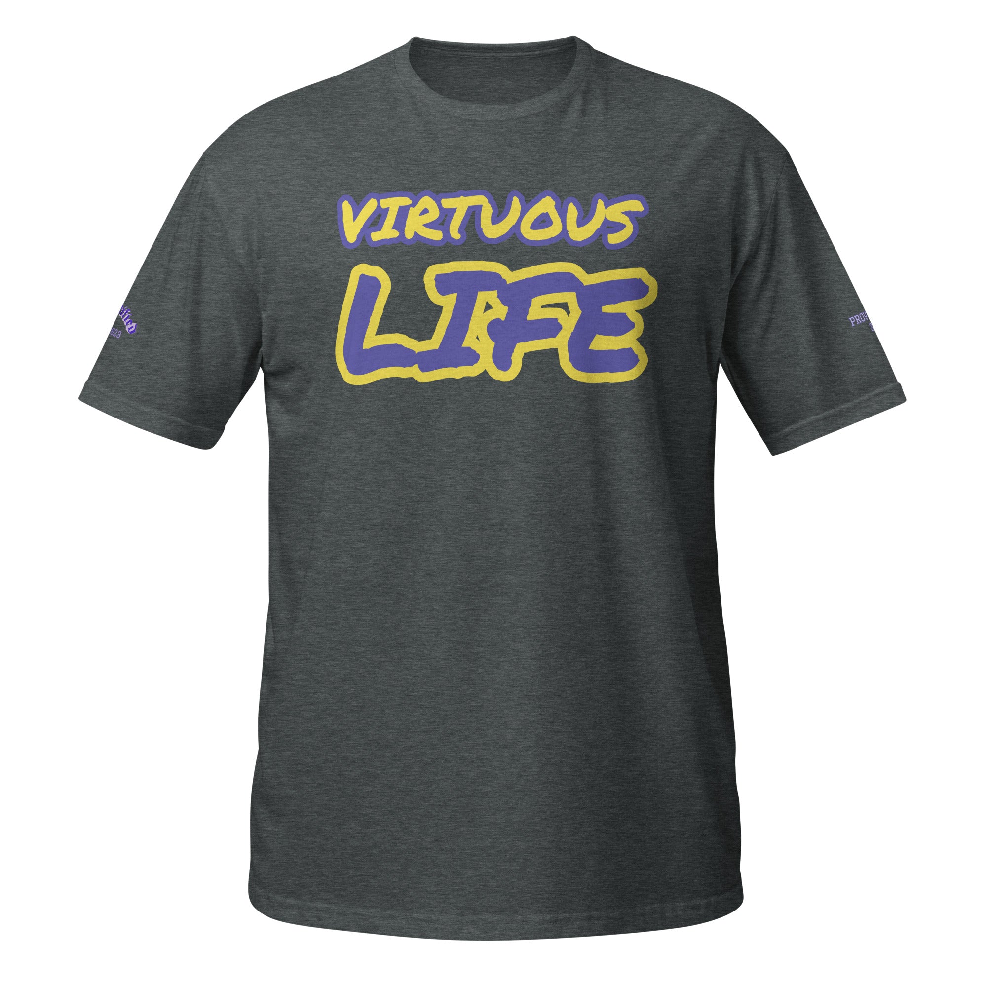 Short-Sleeve Unisex T-Shirt