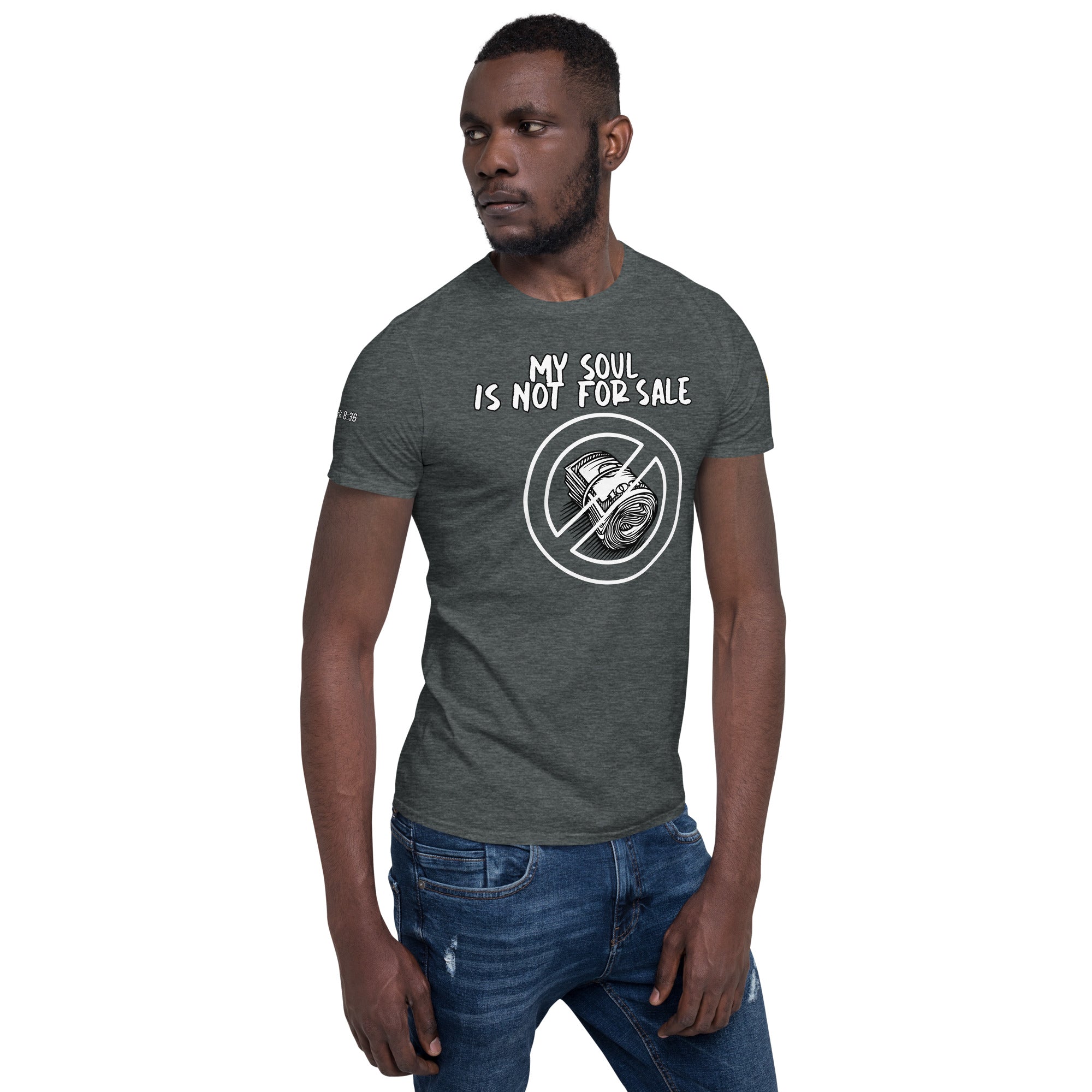 Short-Sleeve Unisex T-Shirt