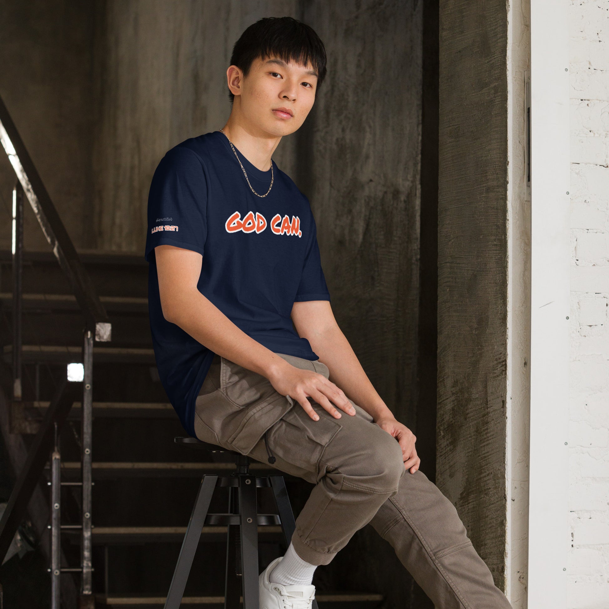 Short-Sleeve Unisex T-Shirt