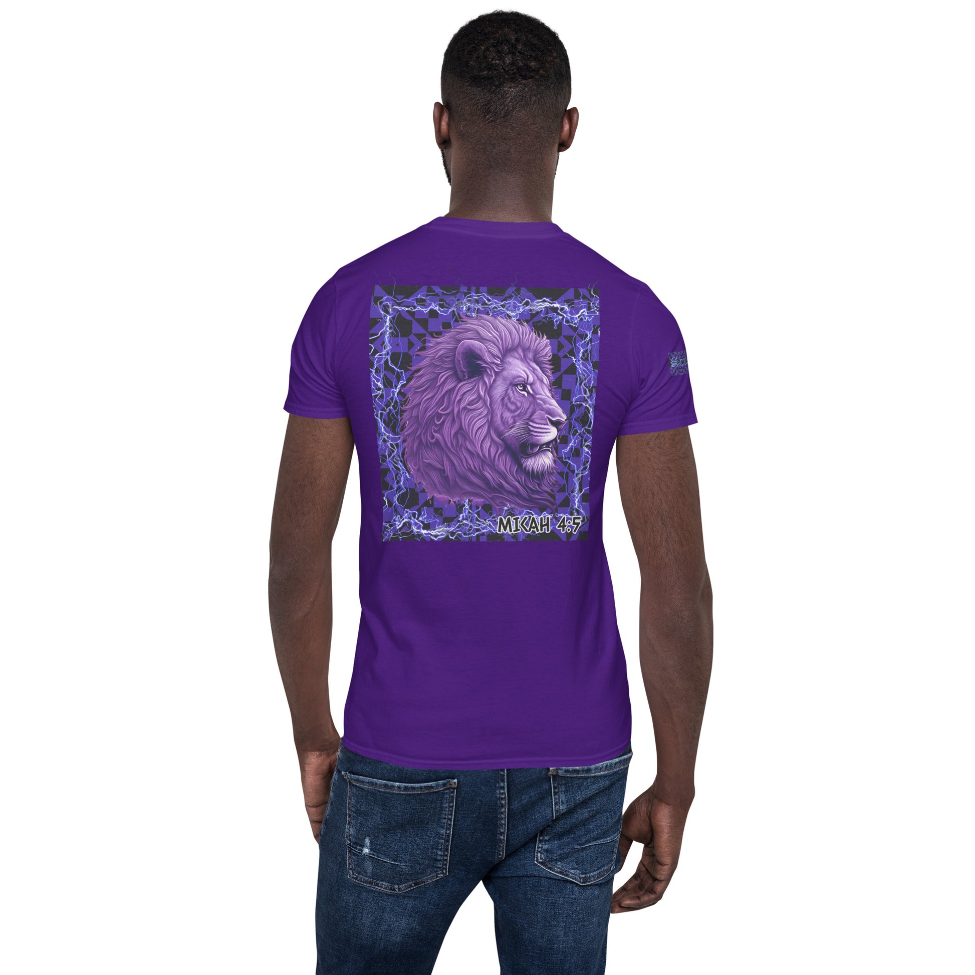 YAHWEH FOREVER- Short-Sleeve Unisex T-Shirt, FREE SHIPPING