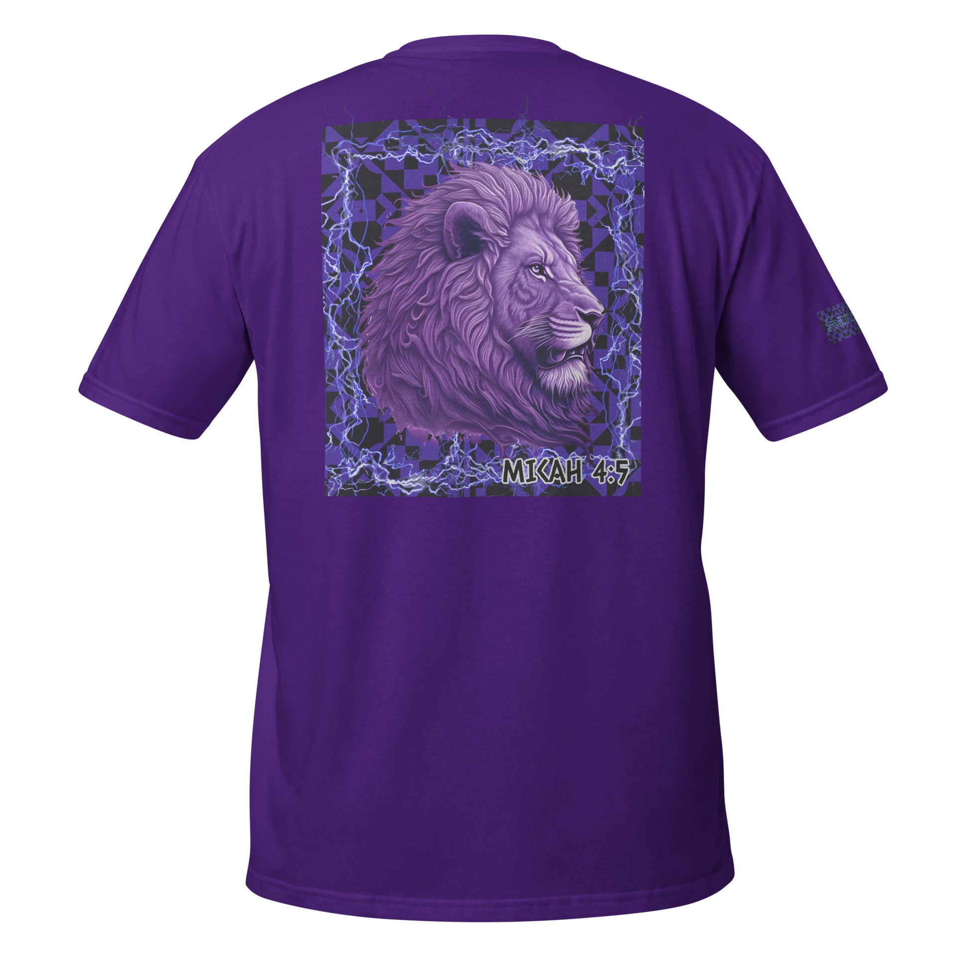 YAHWEH FOREVER- Short-Sleeve Unisex T-Shirt, FREE SHIPPING