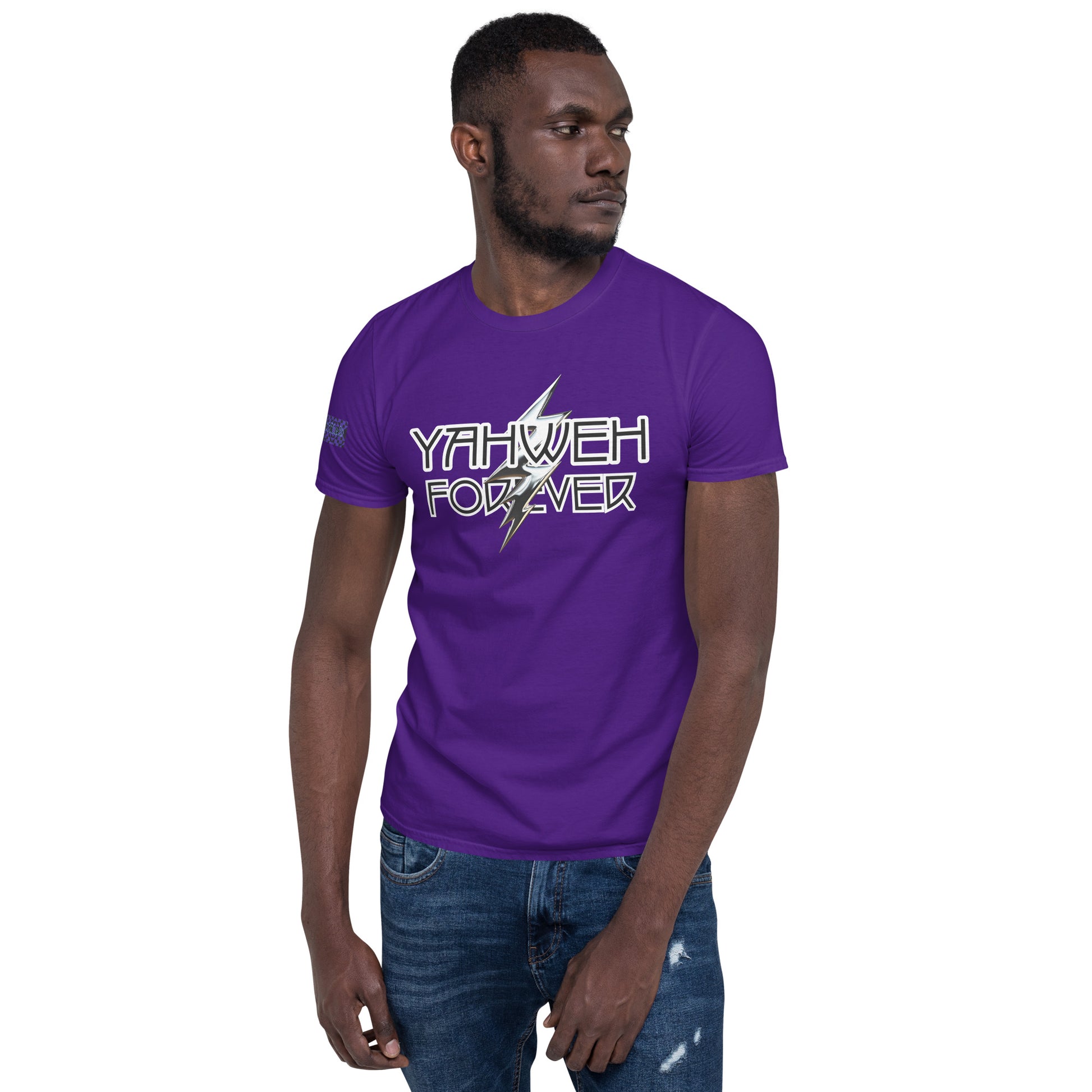 YAHWEH FOREVER- Short-Sleeve Unisex T-Shirt, FREE SHIPPING