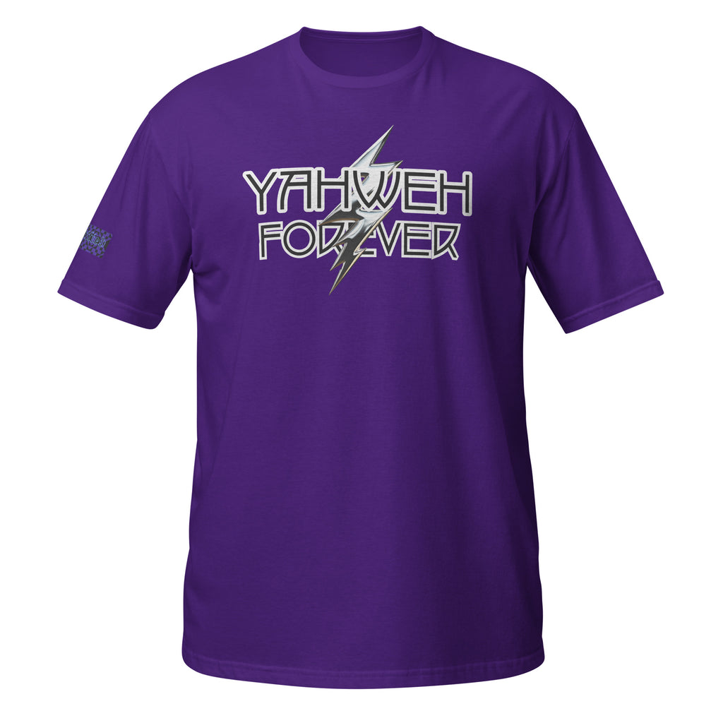 YAHWEH FOREVER- Short-Sleeve Unisex T-Shirt, FREE SHIPPING