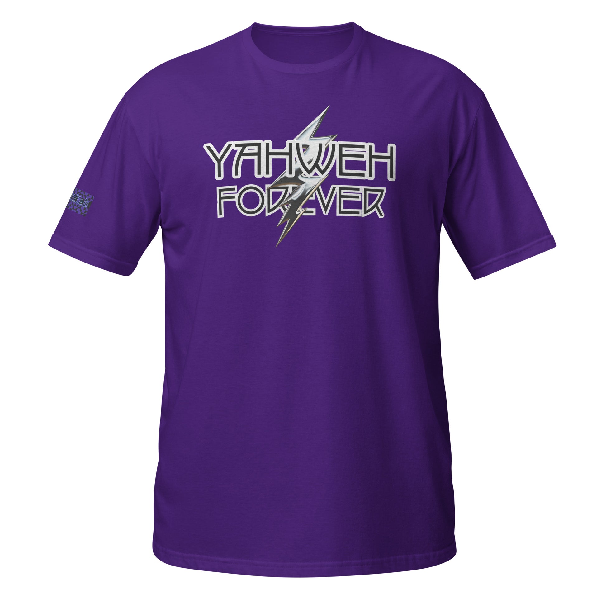 YAHWEH FOREVER- Short-Sleeve Unisex T-Shirt, FREE SHIPPING