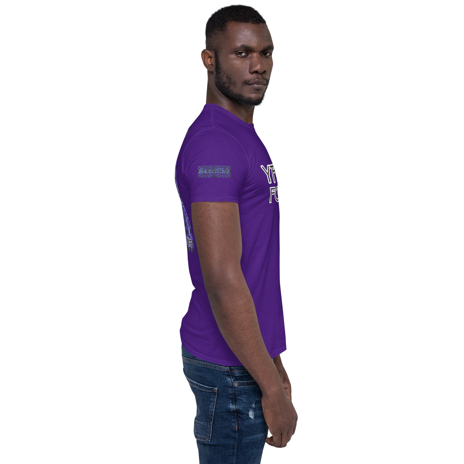 YAHWEH FOREVER- Short-Sleeve Unisex T-Shirt, FREE SHIPPING