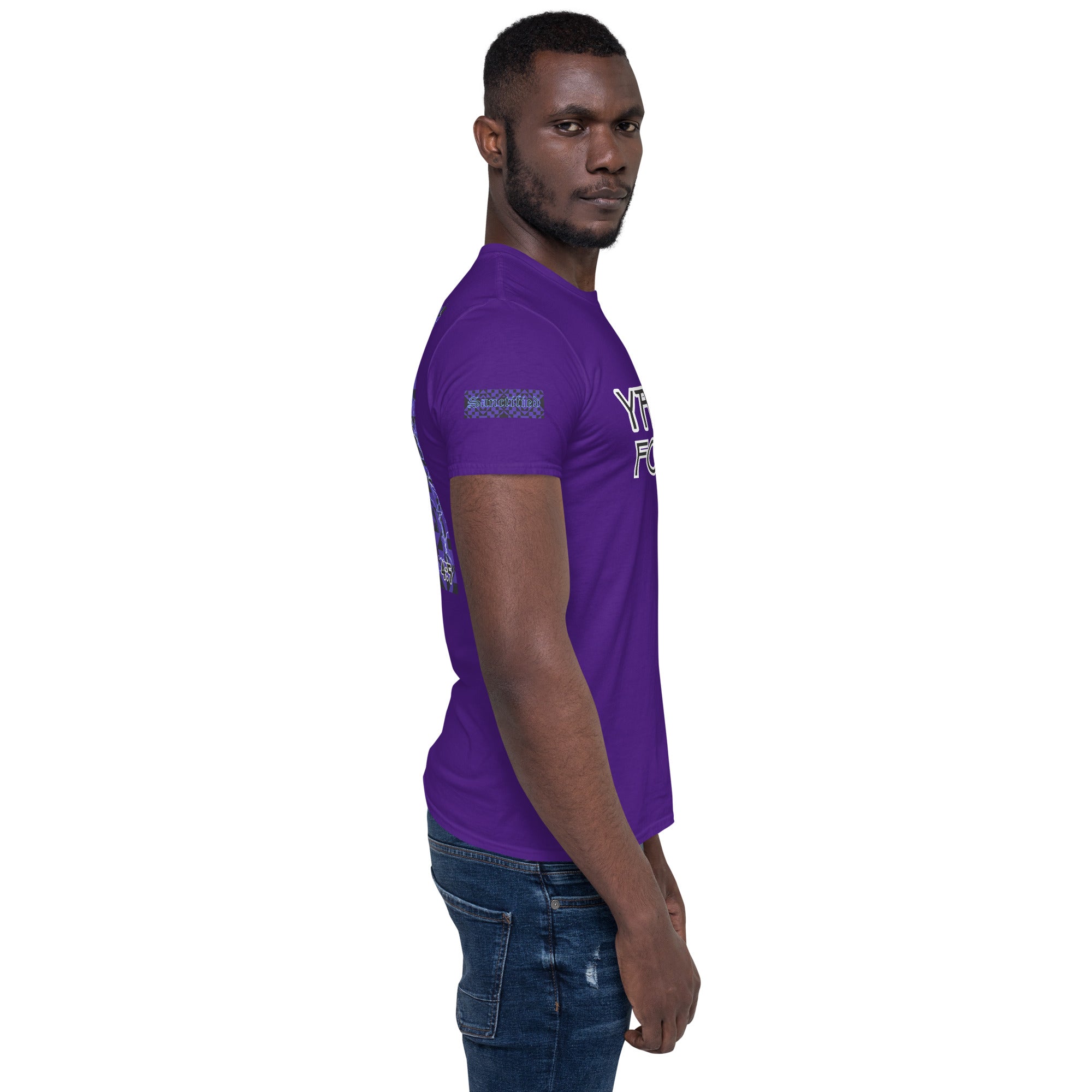 YAHWEH FOREVER- Short-Sleeve Unisex T-Shirt, FREE SHIPPING