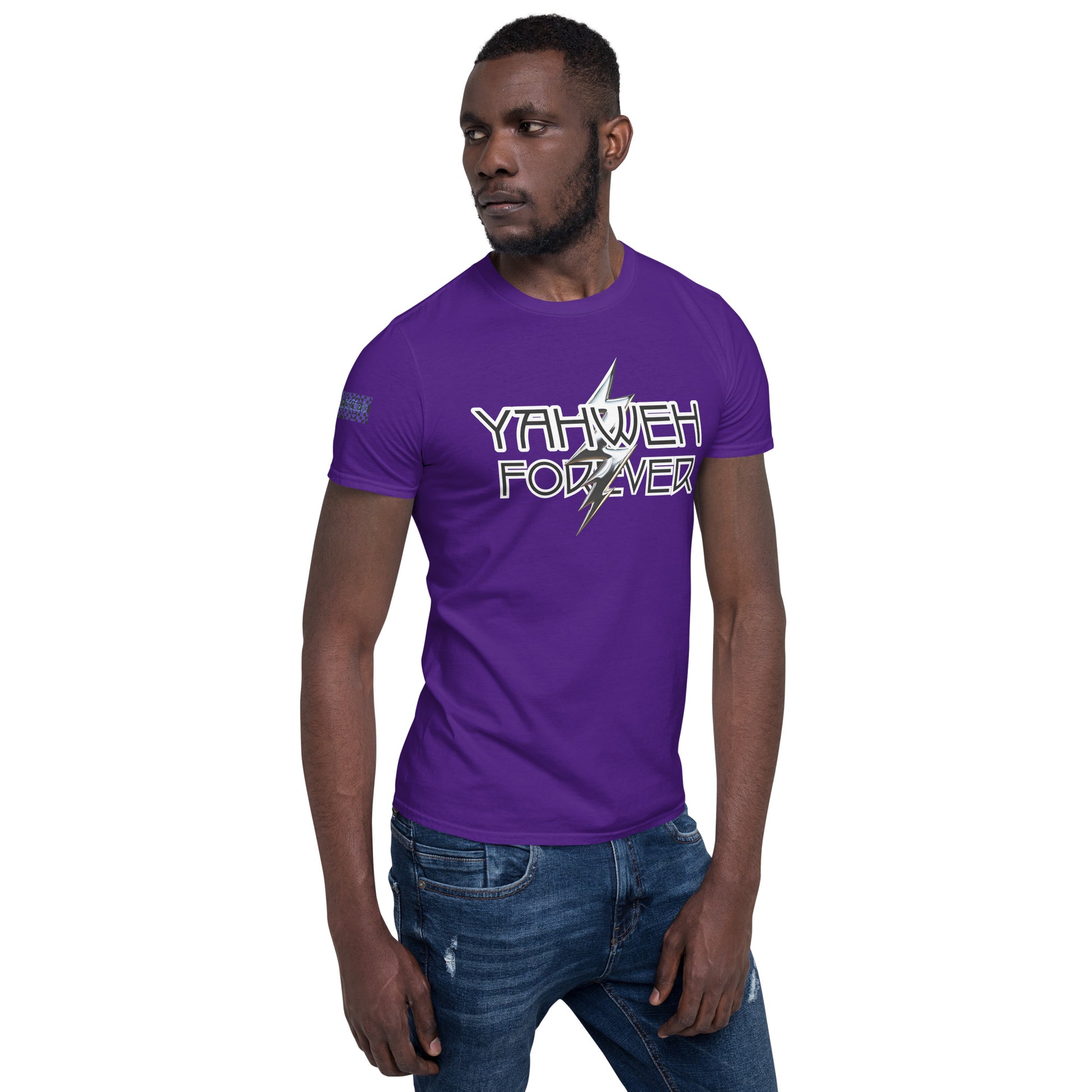 YAHWEH FOREVER- Short-Sleeve Unisex T-Shirt, FREE SHIPPING