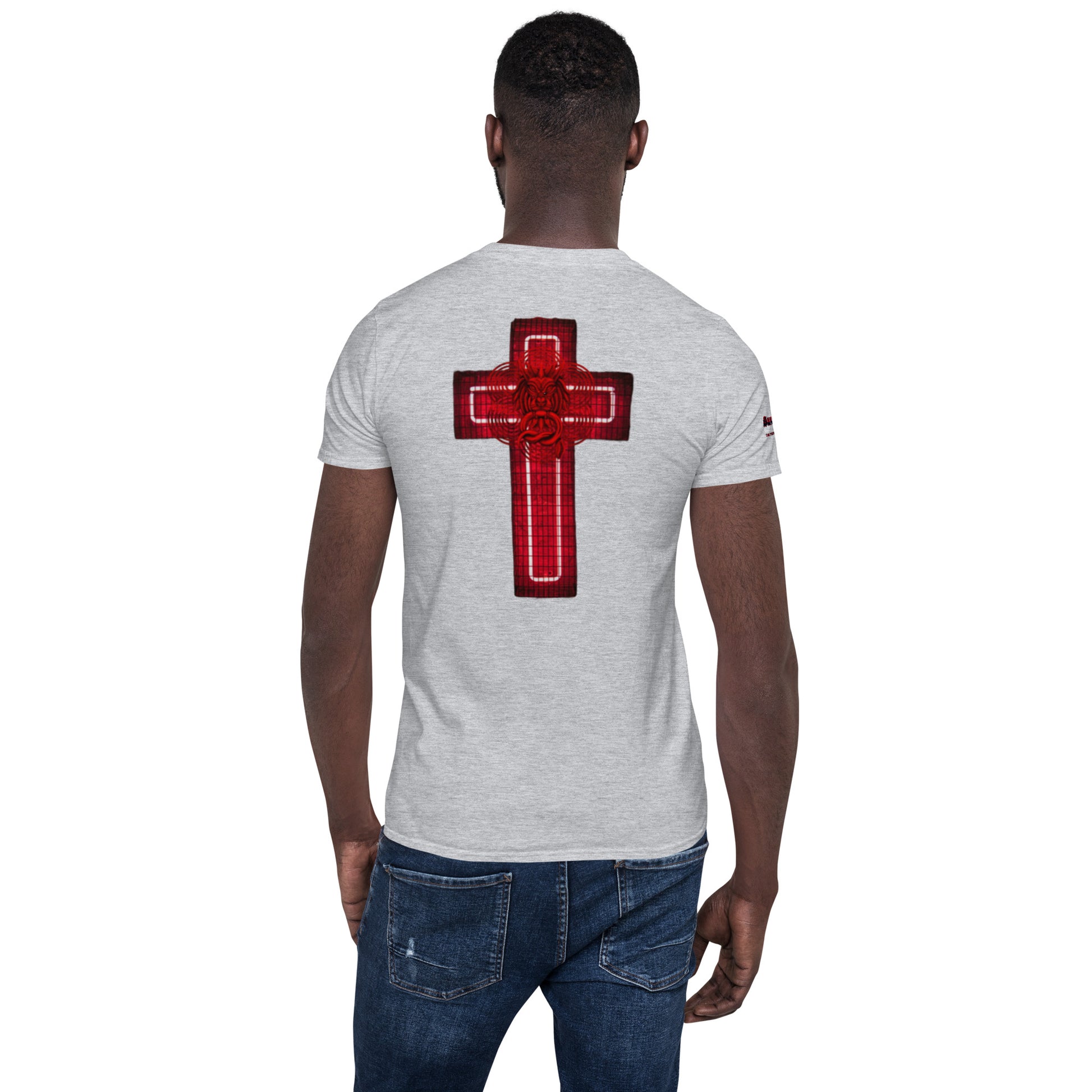 BRAVE BRAVE- Short-Sleeve Unisex T-Shirt