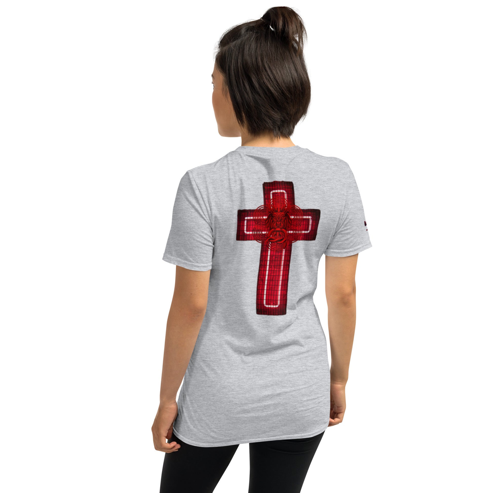 BRAVE BRAVE- Short-Sleeve Unisex T-Shirt
