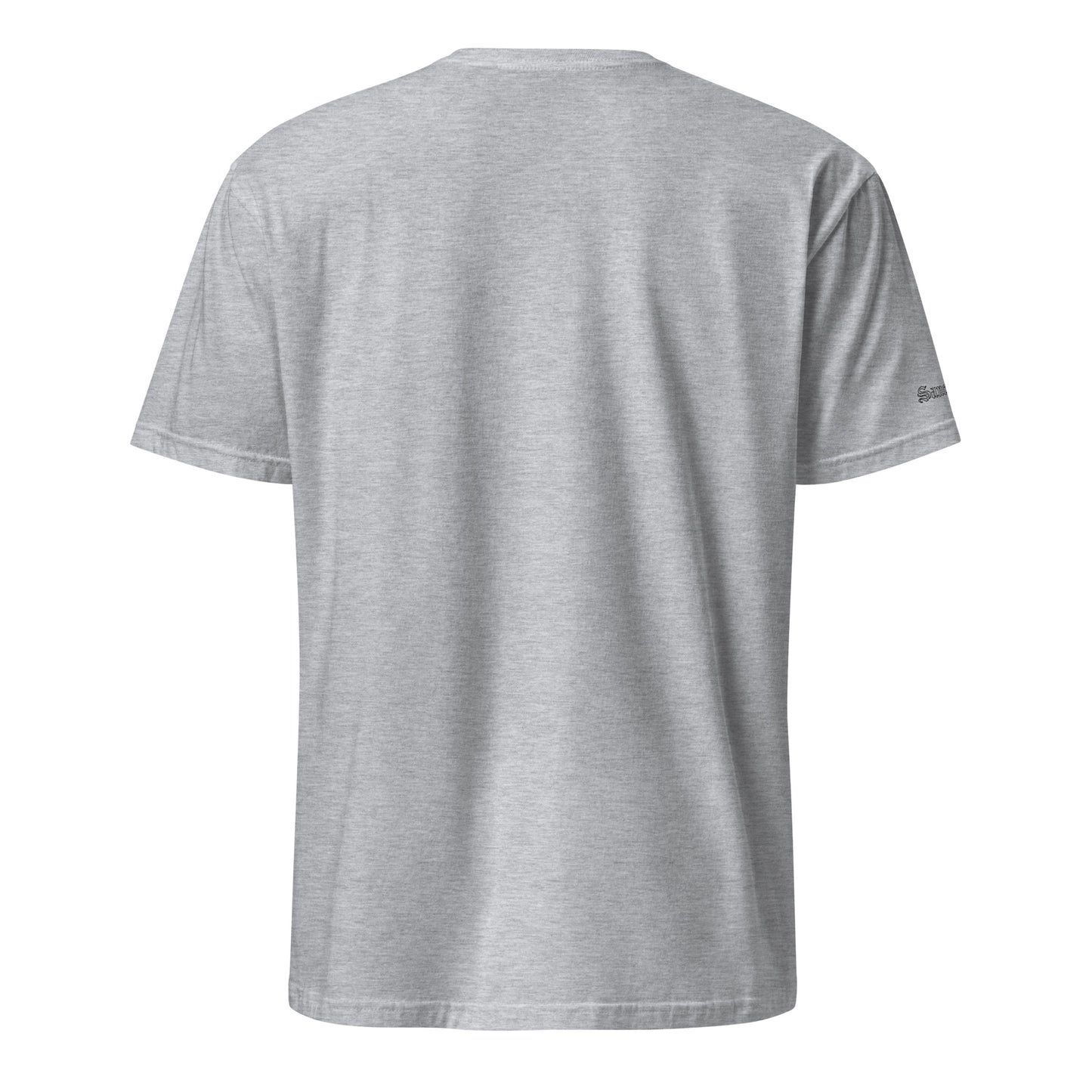 NO WORRIES- Short-Sleeve Unisex T-Shirt
